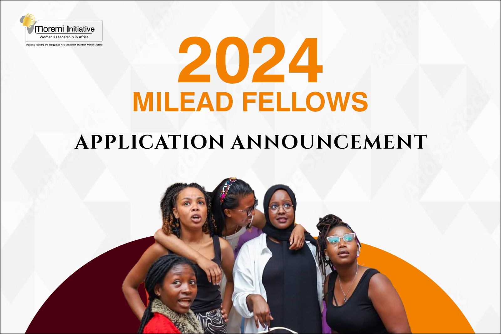 Apply For MILEAD Fellows Program for Young African Women Leaders 2024