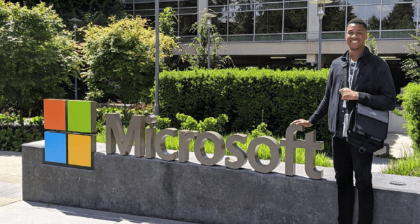 Microsoft Software Engineering Internship (Summer 2024, Lagos, Nigeria)