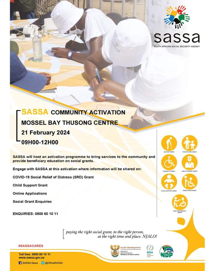 Sassa Latest News Today