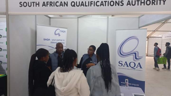 South African Qualifications Authority (SAQA) 2024 Internship Programme