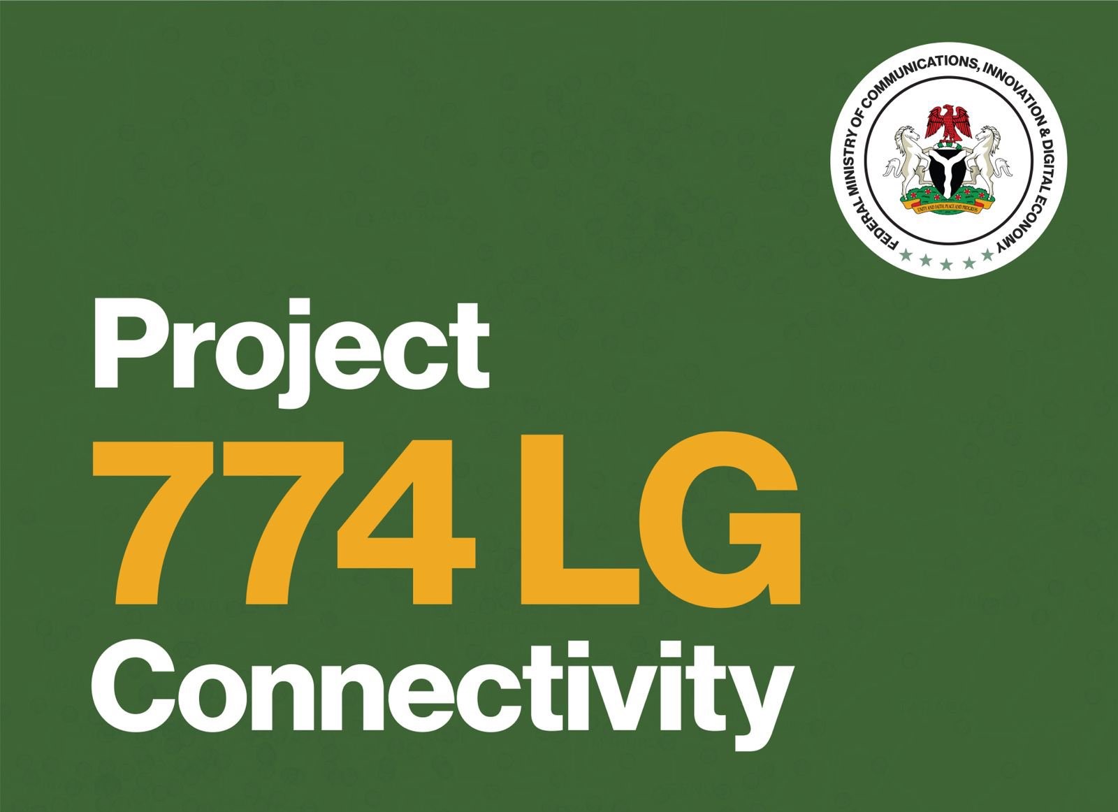 FG launch of Project 774 LG Connectivity