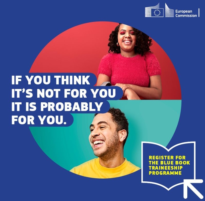 Apply For Fully Funded European Commission Traineeship 2024