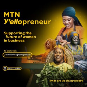 MTN Yellopreneur Phase 2